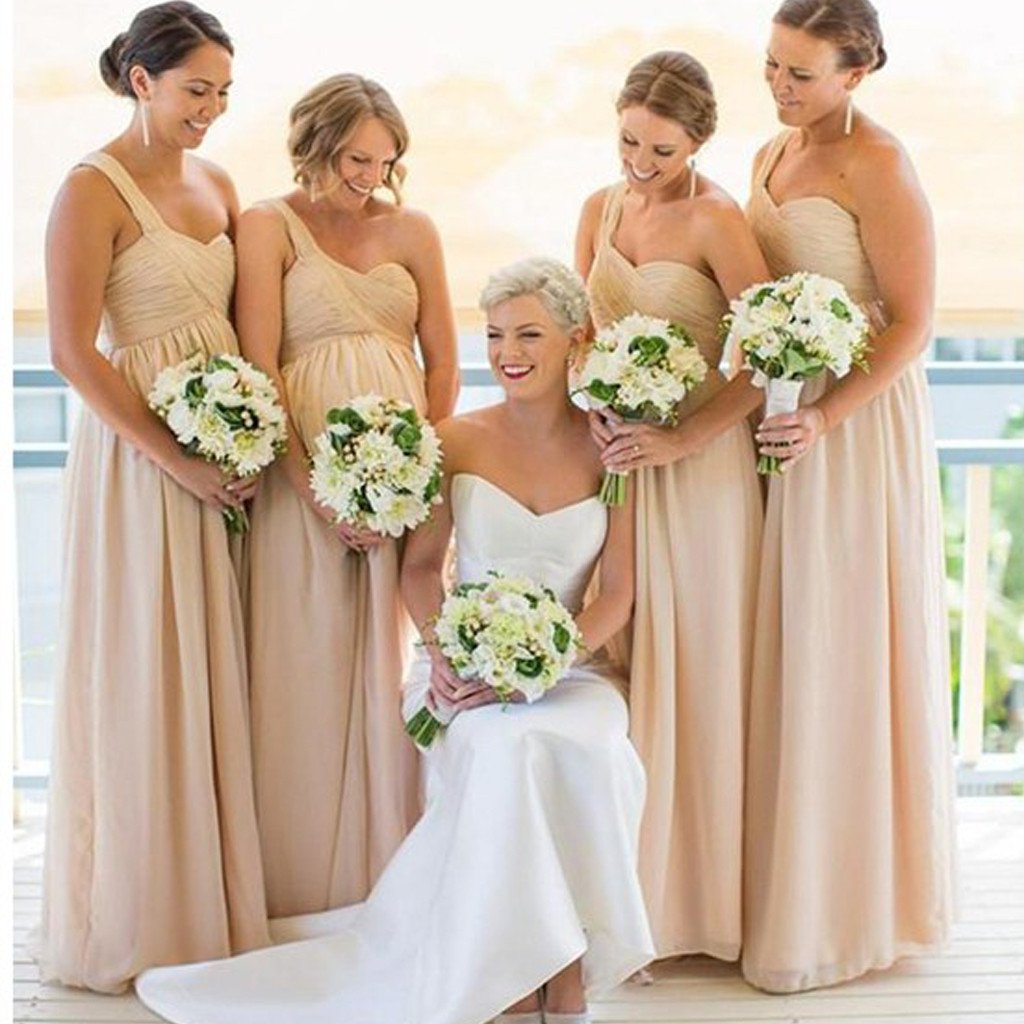 Inexpensive Bridesmaid Dresses